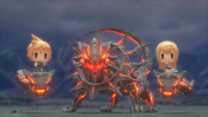 World Final Fantasy